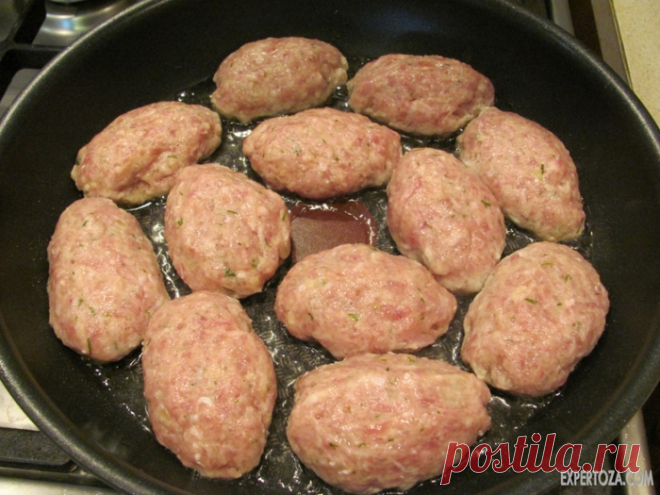 Кулинария >Самые нежные котлетки