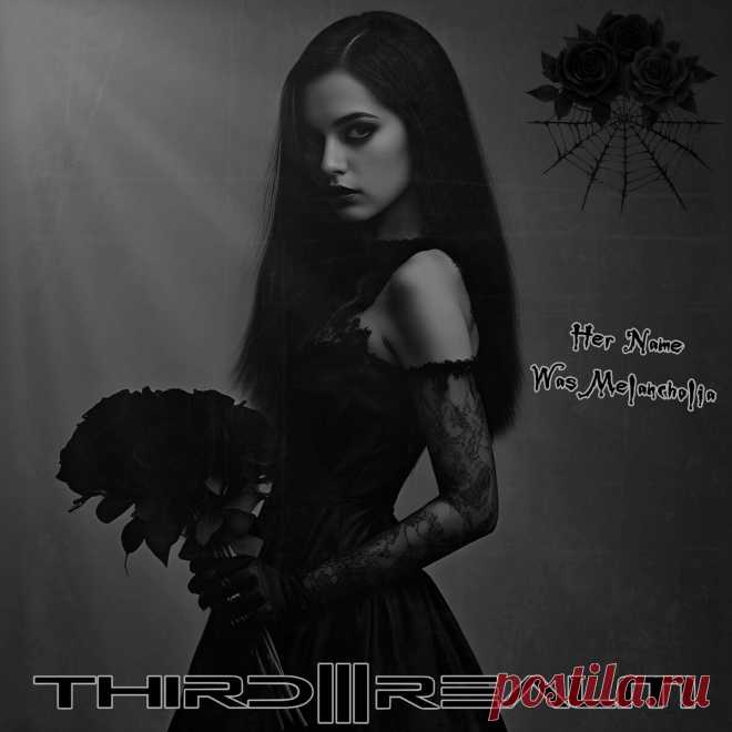Third Realm - Her Name Was Melancholia (2025) 320kbps / FLAC