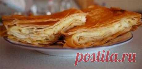 Сырный "пирог" из лаваша – просто находка, а не рецепт! | Рецепты Bon Appétit | Яндекс Дзен