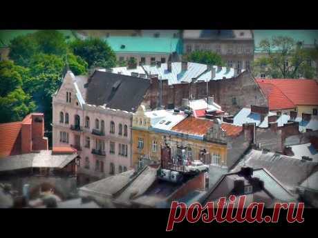 ЛЬВОВ ▶ Такого я ещё не видел в городах Украины 2018 г.