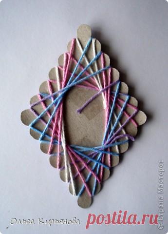 Очень простая открытка | Страна Мастеров