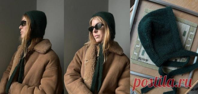 Чепчик Bonnet no. 1 - Хитсовет