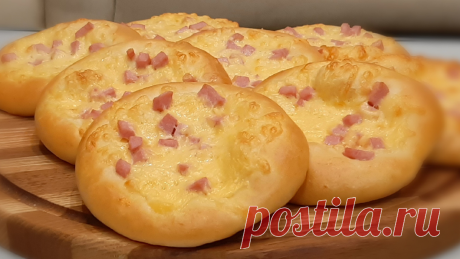 Шанежки какое ласковое название и такая же нежная выпечка! Хоть к столу , хоть в дорогу!!!!!!! | Светлана Глебова | Яндекс Дзен