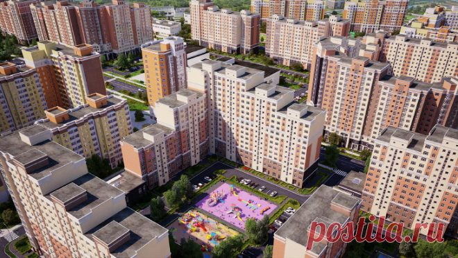 Подмосковье ожидает коллапс | ФОТО НОВОСТИ