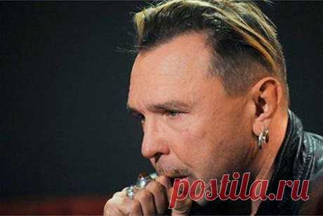 Гарик Сукачев-Вей бей проруха судьба(Ночь на первом 2007)