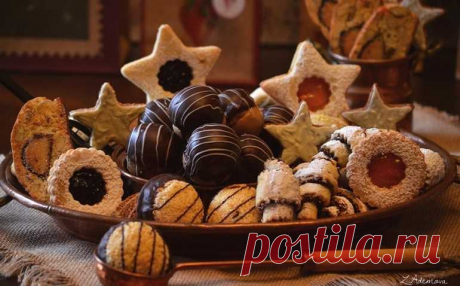 Домашнее печенье от Юлии Высоцкой на любой вкус Домашнее печенье от Юлии Высоцкой: разнообразные рецепты на любой вкус. Низкокалорийные рецепты, выпечка без муки