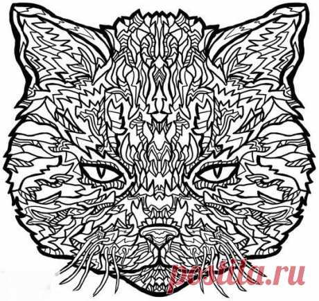 Ажурные трафареты котов Ажурные трафареты - это шаблоны для росписи, вышивки, и декорирования вашего дома. Резные трафареты могут быть из картона, дерева или ткани. Шаблон ...