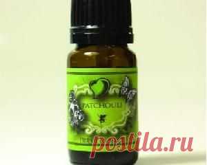 Масло пачули