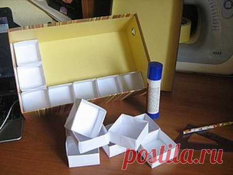 Коробочка для разных мелочей