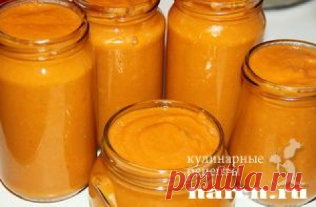 Кабачковая икра “Любительская” | Харч.ру - рецепты для любителей вкусно поесть