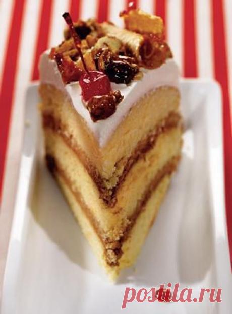 Пасхальный торт, выпечка. Пошаговый рецепт с фото на Gastronom.ru