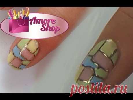 Дизайн ногтей Фрай Вилле (Frey Wille Nails) - YouTube