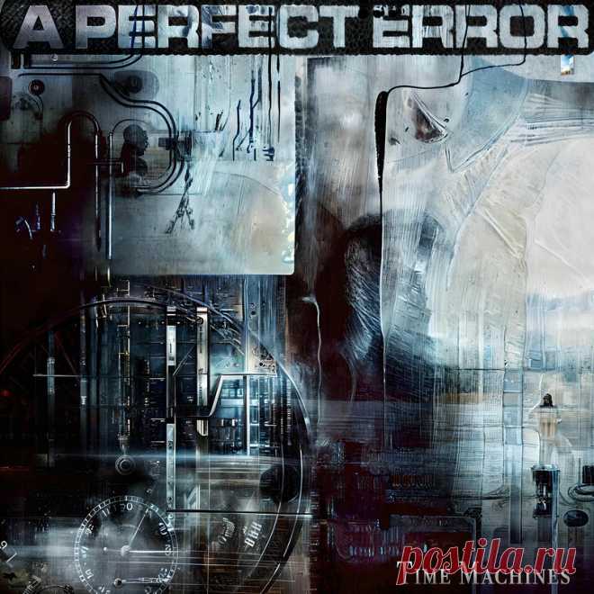 A Perfect Error - Time Machines (EP) (2025) 320kbps / FLAC