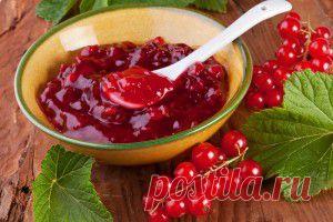 Ликер из красной смородины