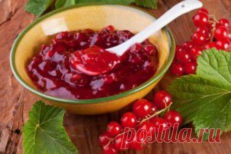 Ликер из красной смородины