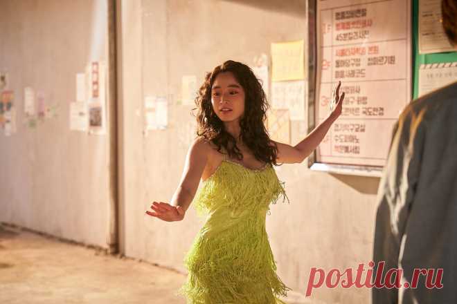 Эротика, кино и Чхунмуро... (рецензия на дораму «Эма») | еще одну серию | Дзен