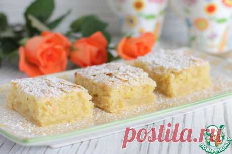 Миндальные пирожные