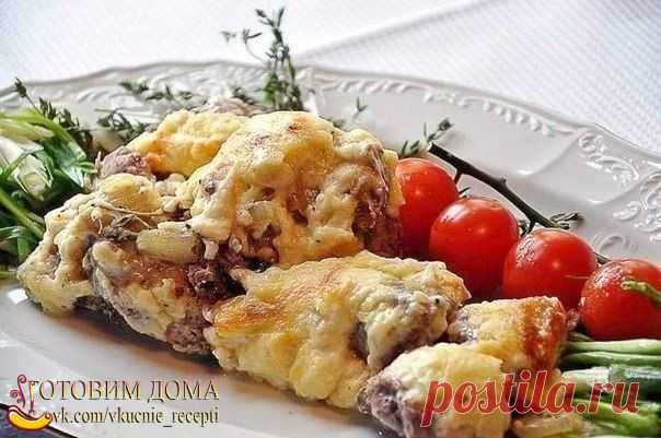 Рецепты Кулинария
