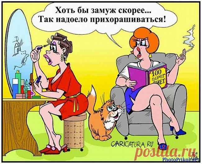 Плейкаст «ХОЧУ МУЖА!!! ШУТОЧНАЯ С КАРТИНКАМИ НЕМНОГО ЮМОРА»
