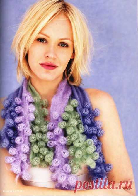 Вязание | Записи в рубрике Вязание | ЖЕНСКИЕ ШТУЧКИ