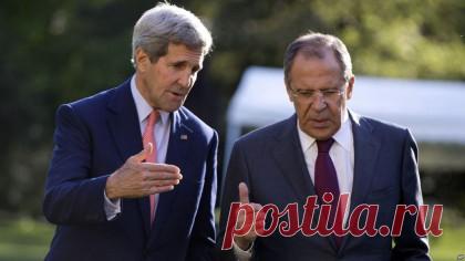 Россия и США по-прежнему далеки от реального сотрудничества по Сирии