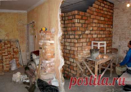 Ремонт в хрущевке своими руками | Застроим.рф