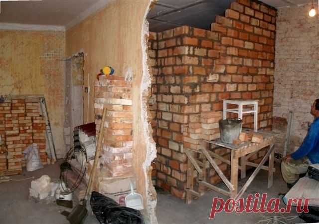 Ремонт в хрущевке своими руками | Застроим.рф