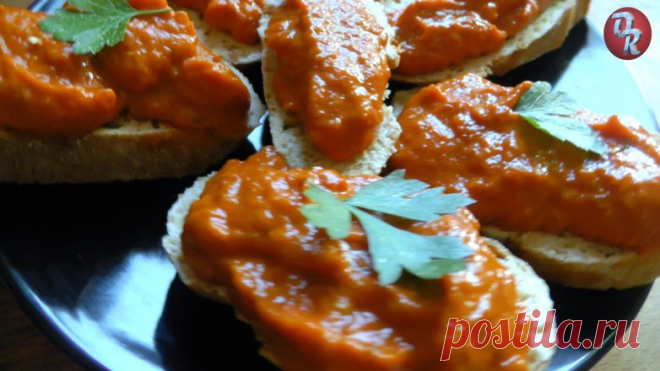 Овощная икра «Айвар» - БУДЕТ ВКУСНО! - медиаплатформа МирТесен