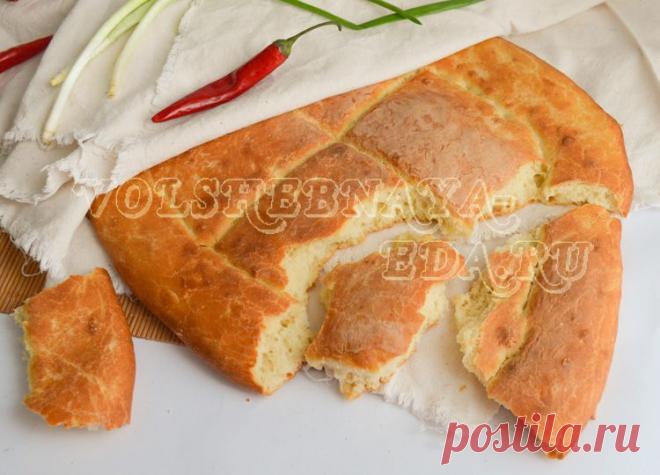 Матнакаш на кефире.