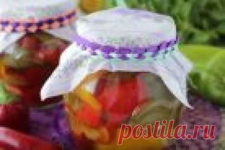 Рецепт маринованного перца сладкого - пошаговый рецепт с фото на Повар.ру