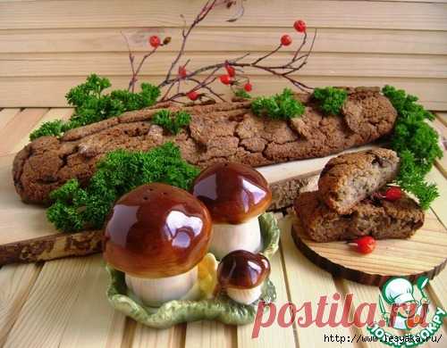 Гречневое полено с печенью и грибами! » Женский Мир