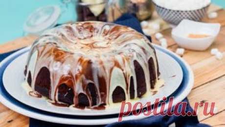 Hot Chocolate Cake