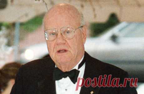 Совладелец компании Mars Форрест Эдвард Марс-младший умер в возрасте 84 лет