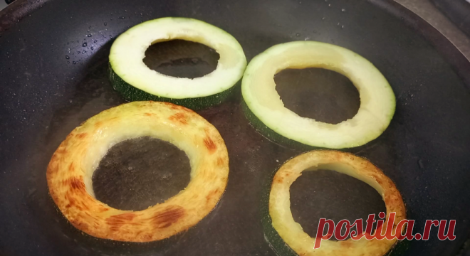 Так кабачки мало кто готовит, а зря (делюсь вкусным рецептом) | На кухне у Ланы | Яндекс Дзен