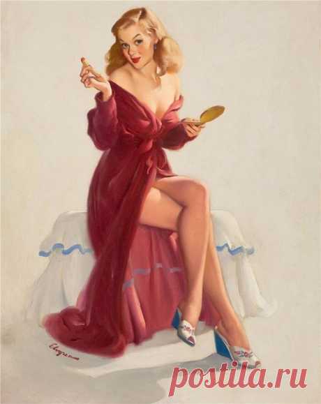 Полюби меня такой (всеми любимый PinUp) - Чувство ритма — LiveJournal