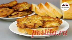 Печеночные котлетки НЕМОЖЕТБЫТЬ. Удивительно вкусно! рецепт с фотографиями