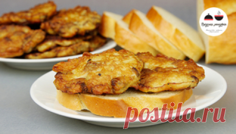 Печеночные котлетки НЕМОЖЕТБЫТЬ. Удивительно вкусно! рецепт с фотографиями