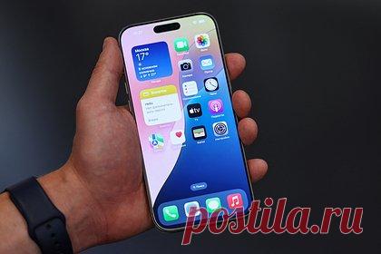 Названы самые популярные смартфоны в мире