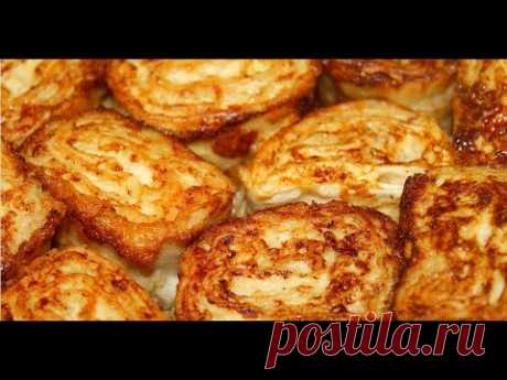 Осторожно!!! Слишком вкусно!!! Закуска за 20 минут! Тарелка опустела мгновенно!