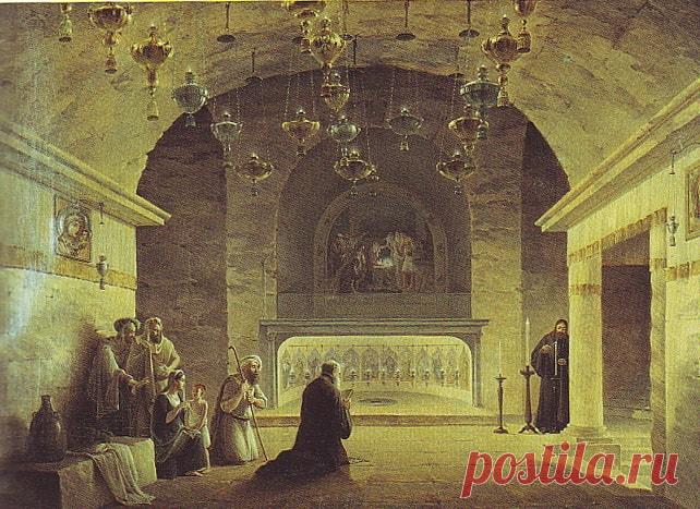 Художник Максим Никифорович Воробьёв | Картины