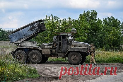 Водитель российского «Града» помог уничтожить 20 военных ВСУ и спас товарищей