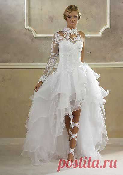 Свадебные платья