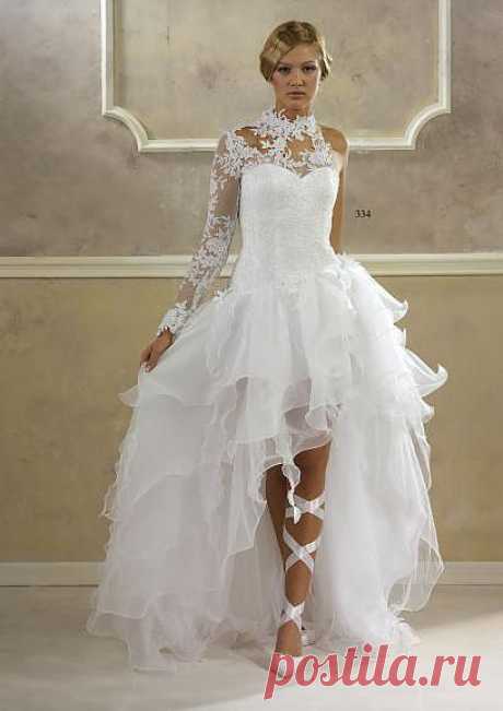 Свадебные платья
