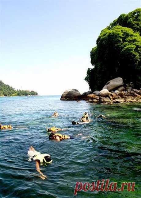 Berjaya Tioman Resort - Hotels.com – предложения и скидки при бронировании гостиниц различных категорий, от пятизвездочных до недорогих