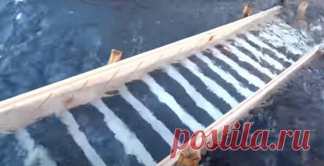 Шлюз для промывки золота Здесь и сейчас мы рассмотрим еще один вариант спортивного отдыха на природе. Он принесет не только здоровье, но если повезет и радость от поиска сокровищ.Залежей мест с малым содержанием золота огромное количество, потому невозможно выделить определенные точки.Ходят байки, что в годы советской