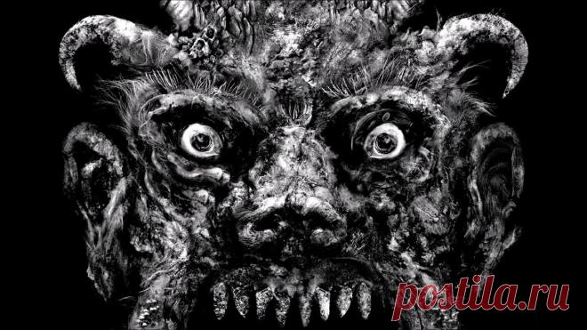 Случай в зарослях реки 