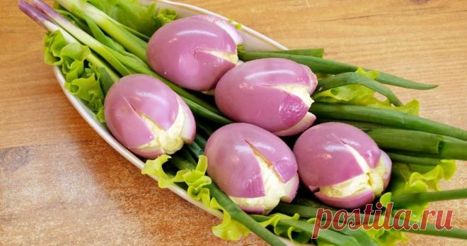 Закуска «белые тюльпаны» — очень вкусно и быстро
Готовила эту закуску на День Рождения мужа, так гости буквально смели ее...
Читай пост далее на сайте. Жми ⏫ссылку выше