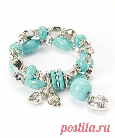 Handmade by Daria: Вдохновляющие украшения в этно и бохо стиле