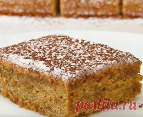 Простые и очень вкусные кофейные пирожные, которые тают во рту | Вкусняшки | Яндекс Дзен