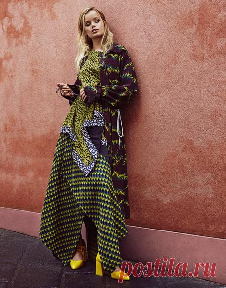 Какие туфли подойдут к платью… (подбор по цветам) / женский журнал Elle.ru | Практика на www.elle.ru